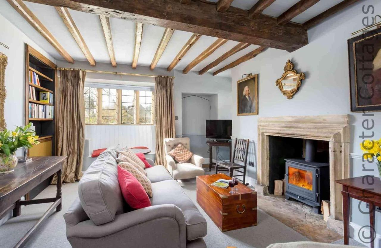 Villa Shenley Broadwell  Esterno foto