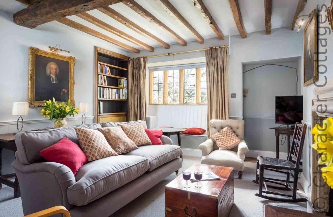 Villa Shenley Broadwell  Esterno foto